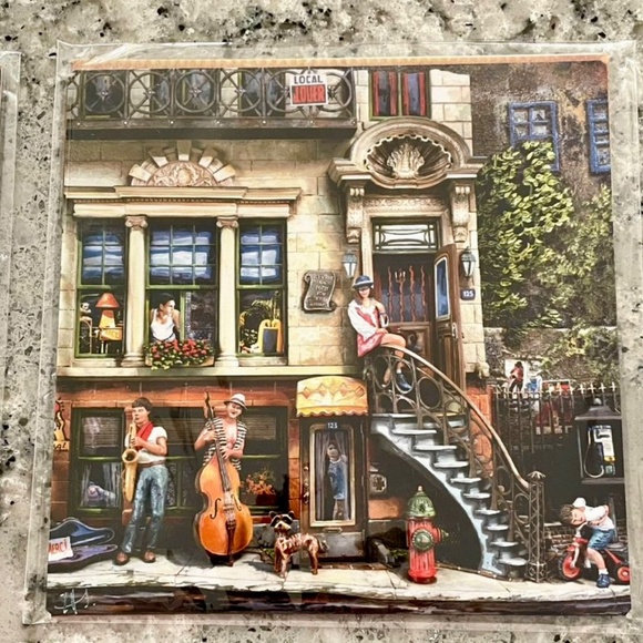 Handmade Magnetic Art - Picture 3 of 5